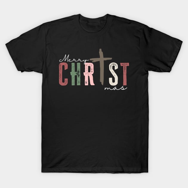 Christ mas T-Shirt by Novelty-art